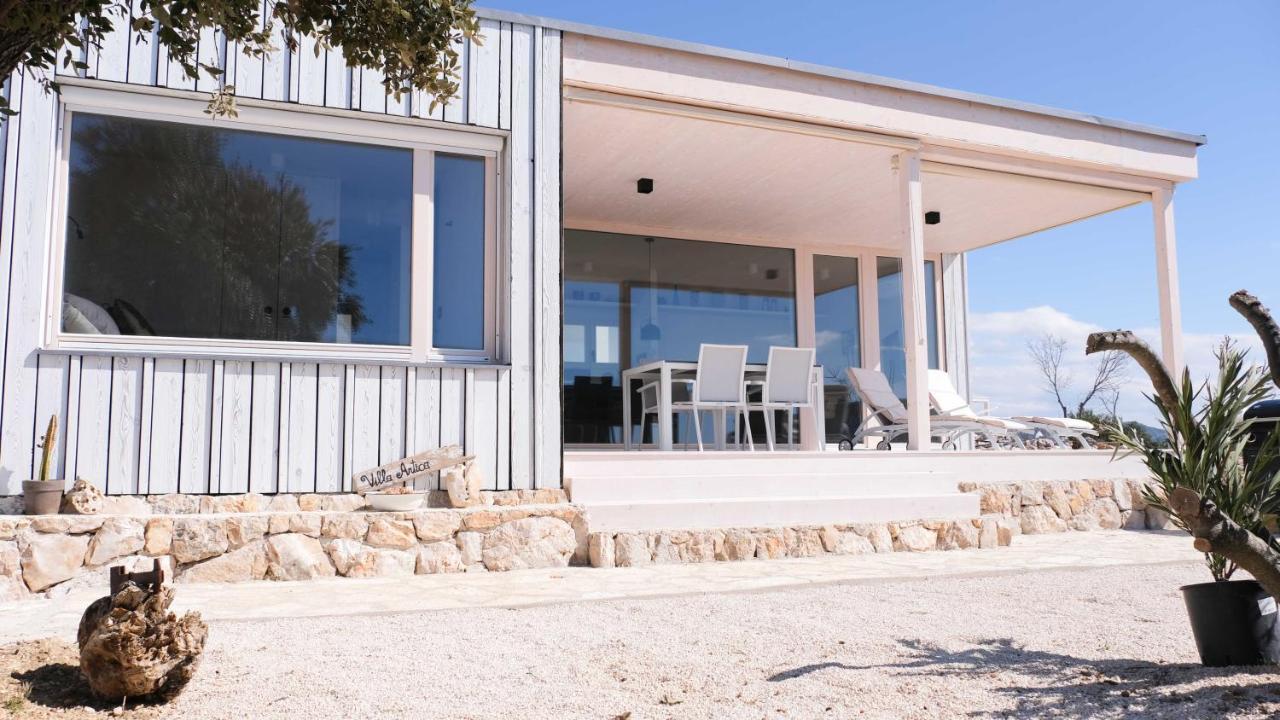 Camp Buqez 45 - Villa Artica Пакоштане Экстерьер фото