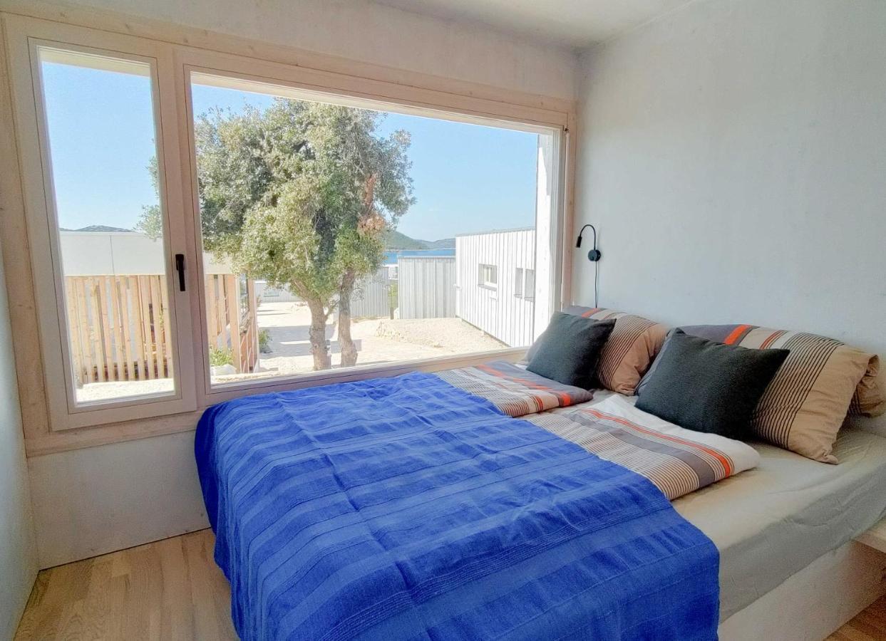 Camp Buqez 45 - Villa Artica Пакоштане Экстерьер фото